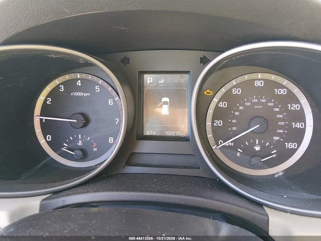 Aukcja sprzedaży 2018 Hyundai Santa Fe Sport 2.4l, vin: 5XYZT3LB7JG534492, numer aukcji: 46413306
