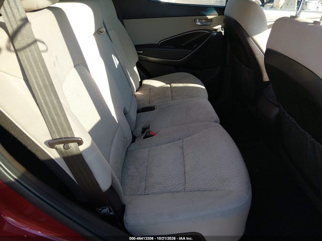 Aukcja sprzedaży 2018 Hyundai Santa Fe Sport 2.4l, vin: 5XYZT3LB7JG534492, numer aukcji: 46413306