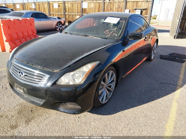 Aukcja sprzedaży 2009 Infiniti G37, vin: JNKCV66E29M724412, numer aukcji: 46413359