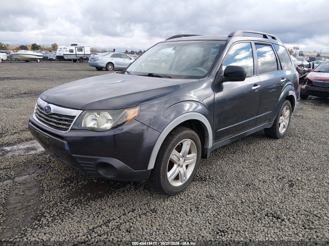 Aukcja sprzedaży 2009 Subaru Forester 2.5x, vin: JF2SH63619H769207, numer aukcji: 46413412