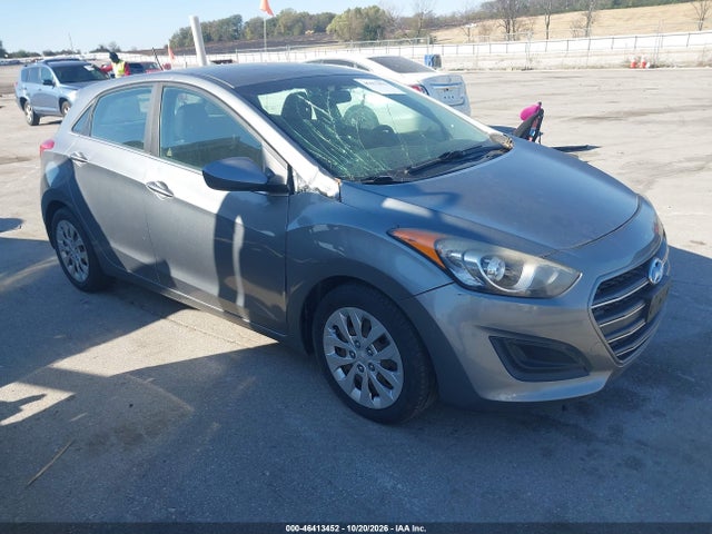 Продажа на аукционе авто 2017 Hyundai Elantra Gt, vin: KMHD35LH7HU351415, номер лота: 46413452