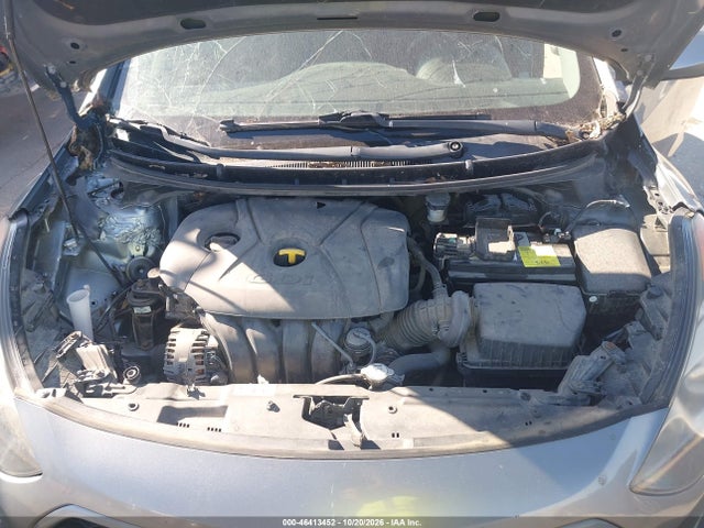 Продажа на аукционе авто 2017 Hyundai Elantra Gt, vin: KMHD35LH7HU351415, номер лота: 46413452