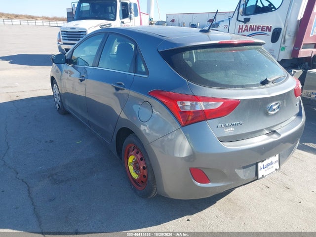 Продажа на аукционе авто 2017 Hyundai Elantra Gt, vin: KMHD35LH7HU351415, номер лота: 46413452