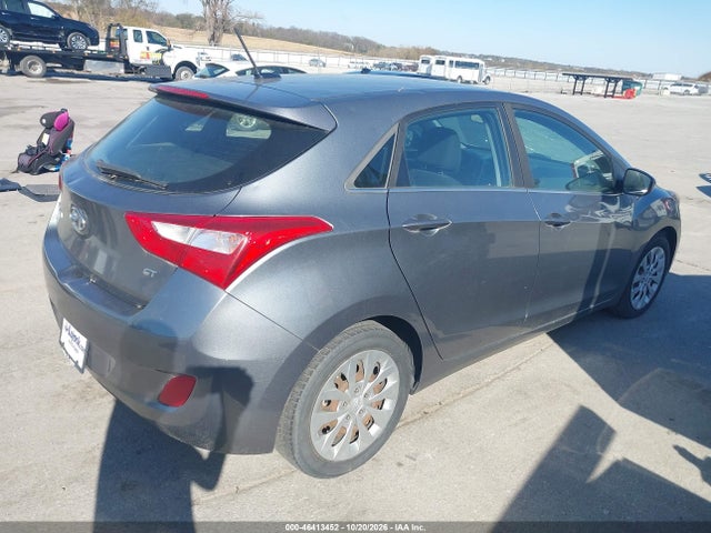 Продажа на аукционе авто 2017 Hyundai Elantra Gt, vin: KMHD35LH7HU351415, номер лота: 46413452