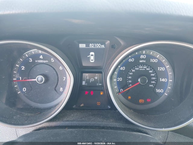 Продажа на аукционе авто 2017 Hyundai Elantra Gt, vin: KMHD35LH7HU351415, номер лота: 46413452