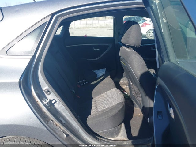 Продажа на аукционе авто 2017 Hyundai Elantra Gt, vin: KMHD35LH7HU351415, номер лота: 46413452