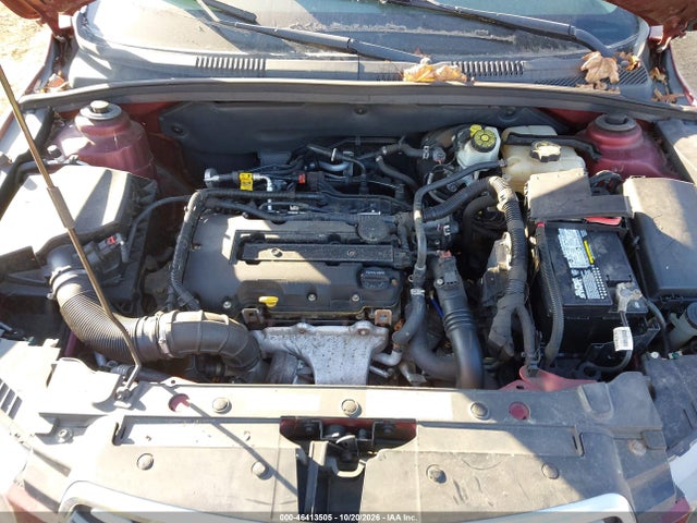 Auction sale of the 2015 Chevrolet Cruze Ltz, vin: 1G1PG5SB3F7100012, lot number: 46413505