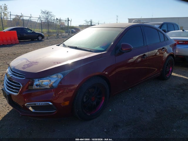 Auction sale of the 2015 Chevrolet Cruze Ltz, vin: 1G1PG5SB3F7100012, lot number: 46413505