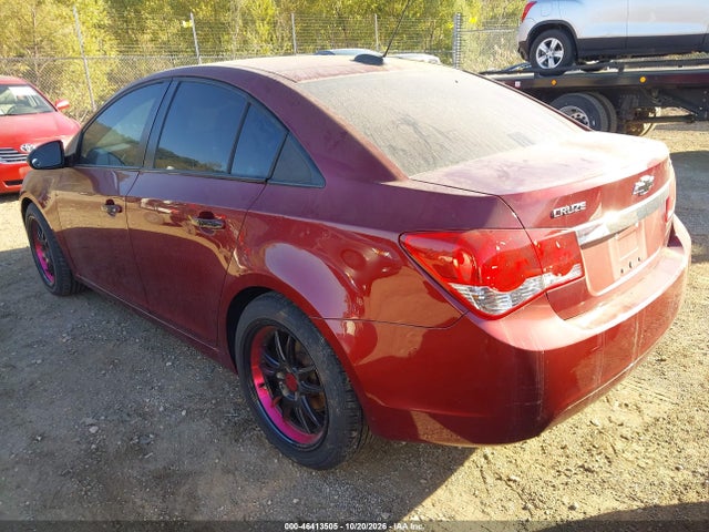 Auction sale of the 2015 Chevrolet Cruze Ltz, vin: 1G1PG5SB3F7100012, lot number: 46413505