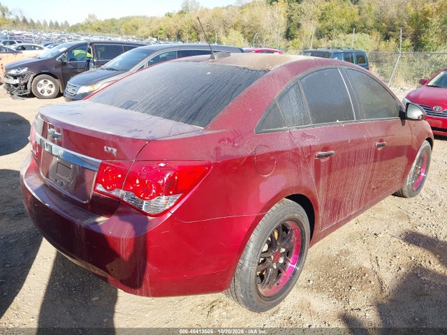 Auction sale of the 2015 Chevrolet Cruze Ltz, vin: 1G1PG5SB3F7100012, lot number: 46413505