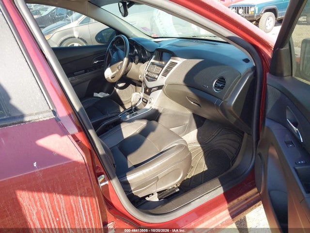 Auction sale of the 2015 Chevrolet Cruze Ltz, vin: 1G1PG5SB3F7100012, lot number: 46413505