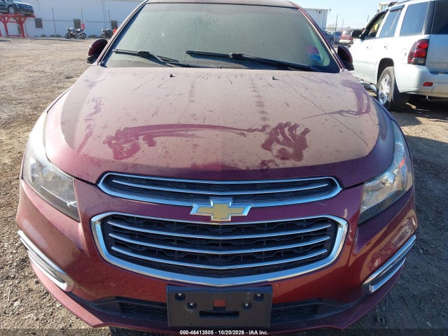 Auction sale of the 2015 Chevrolet Cruze Ltz, vin: 1G1PG5SB3F7100012, lot number: 46413505