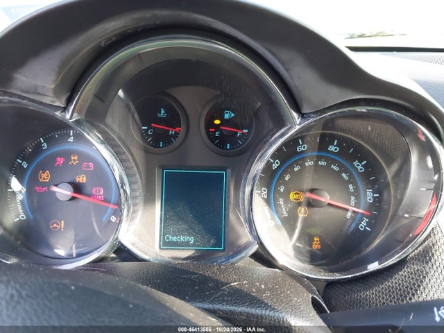Auction sale of the 2015 Chevrolet Cruze Ltz, vin: 1G1PG5SB3F7100012, lot number: 46413505