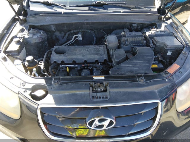 Продажа на аукционе авто 2011 Hyundai Santa Fe Limited, vin: 5XYZK3AB9BG044059, номер лота: 46413539