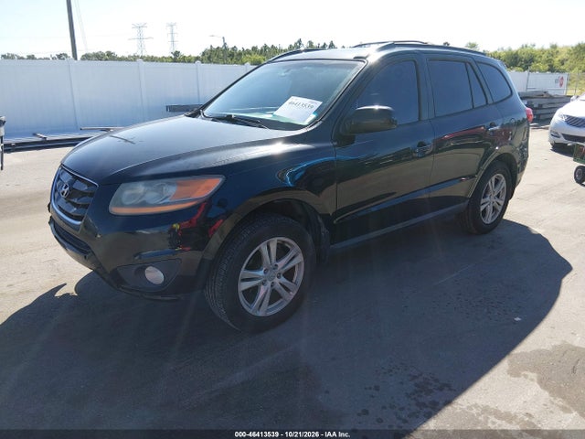 Продажа на аукционе авто 2011 Hyundai Santa Fe Limited, vin: 5XYZK3AB9BG044059, номер лота: 46413539