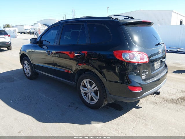 Продажа на аукционе авто 2011 Hyundai Santa Fe Limited, vin: 5XYZK3AB9BG044059, номер лота: 46413539