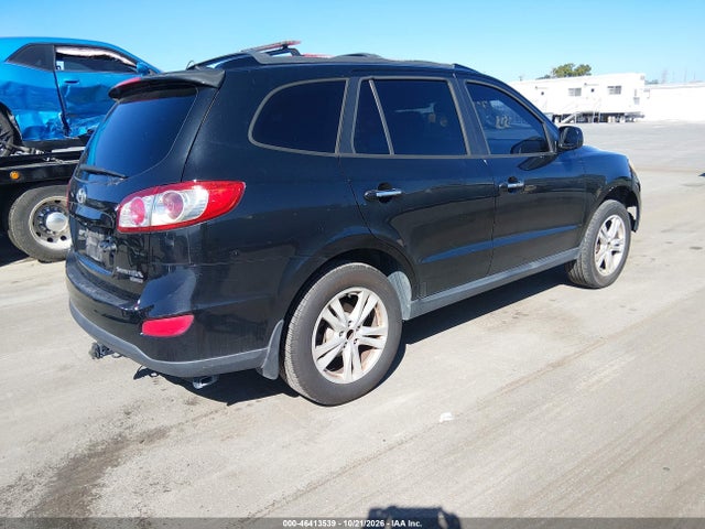 Продажа на аукционе авто 2011 Hyundai Santa Fe Limited, vin: 5XYZK3AB9BG044059, номер лота: 46413539