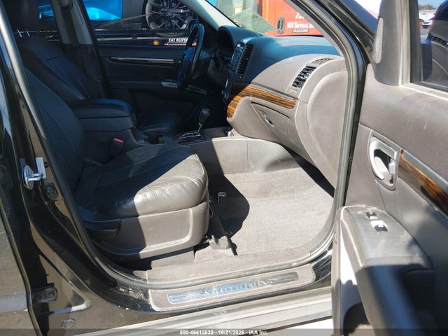 Продажа на аукционе авто 2011 Hyundai Santa Fe Limited, vin: 5XYZK3AB9BG044059, номер лота: 46413539