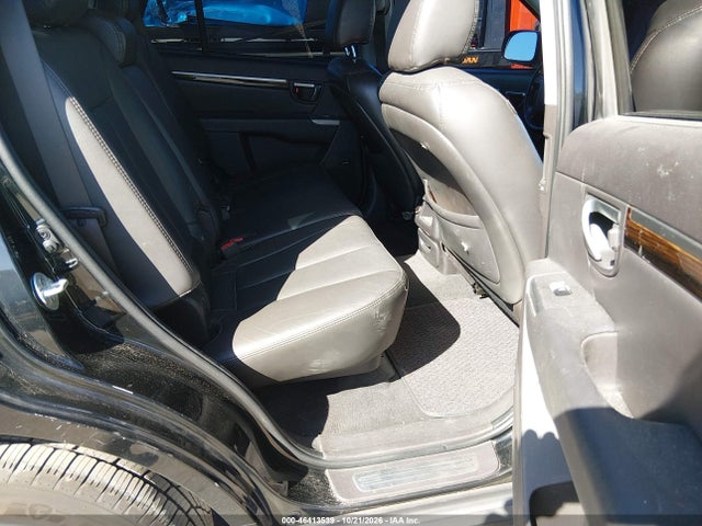 Продажа на аукционе авто 2011 Hyundai Santa Fe Limited, vin: 5XYZK3AB9BG044059, номер лота: 46413539