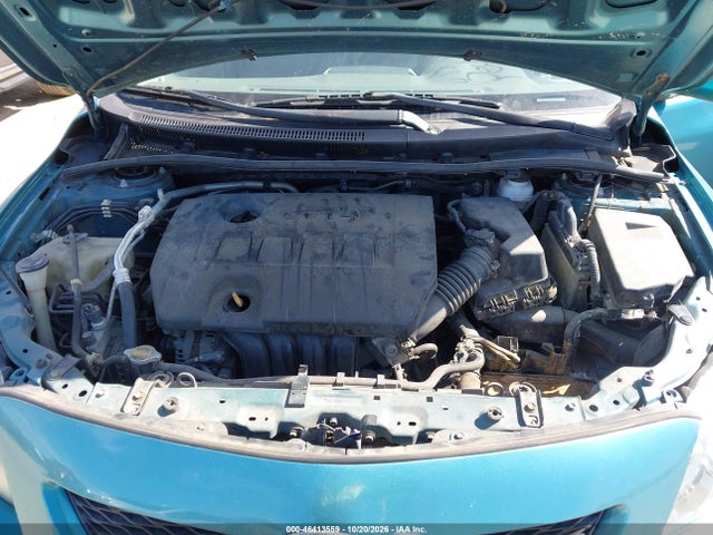 Продаж на аукціоні авто 2010 Toyota Corolla Le, vin: 2T1BU4EE7AC363587, номер лоту: 46413559
