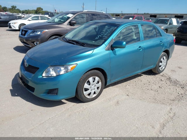 Продаж на аукціоні авто 2010 Toyota Corolla Le, vin: 2T1BU4EE7AC363587, номер лоту: 46413559