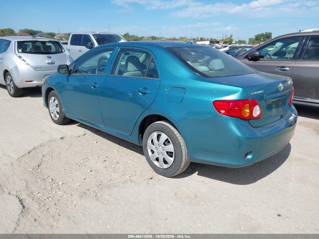 Продаж на аукціоні авто 2010 Toyota Corolla Le, vin: 2T1BU4EE7AC363587, номер лоту: 46413559