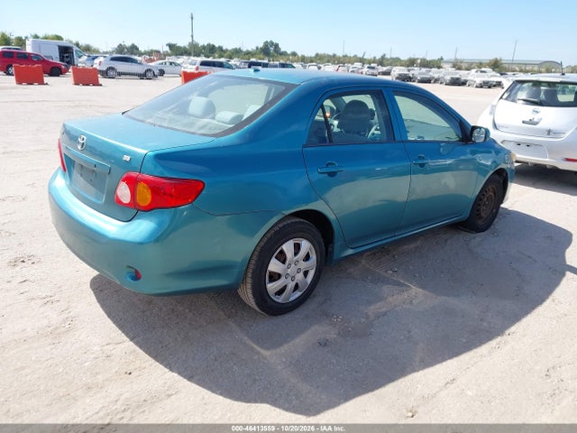 Продаж на аукціоні авто 2010 Toyota Corolla Le, vin: 2T1BU4EE7AC363587, номер лоту: 46413559