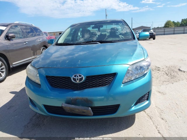 Продаж на аукціоні авто 2010 Toyota Corolla Le, vin: 2T1BU4EE7AC363587, номер лоту: 46413559