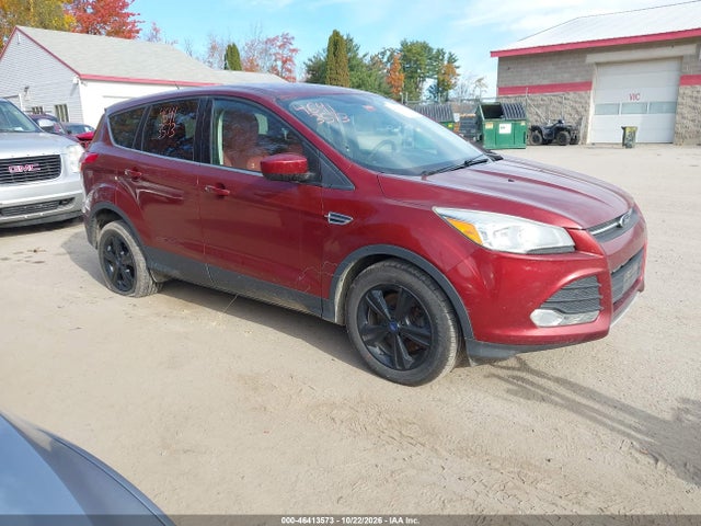 Продаж на аукціоні авто 2016 Ford Escape Se, vin: 1FMCU9GX3GUA16491, номер лоту: 46413573