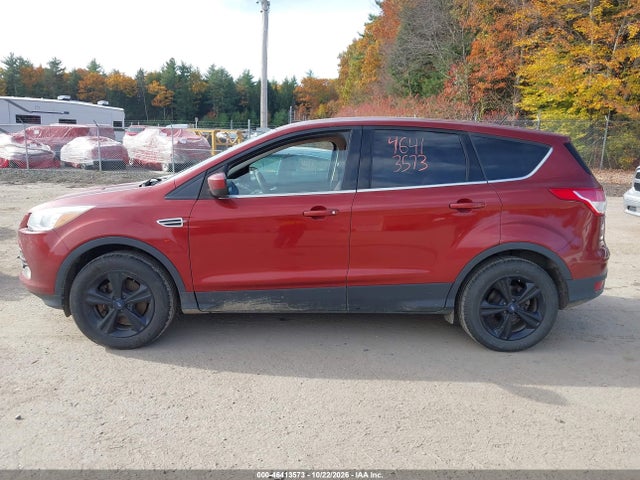 Продаж на аукціоні авто 2016 Ford Escape Se, vin: 1FMCU9GX3GUA16491, номер лоту: 46413573