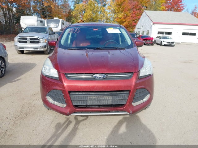 Продаж на аукціоні авто 2016 Ford Escape Se, vin: 1FMCU9GX3GUA16491, номер лоту: 46413573