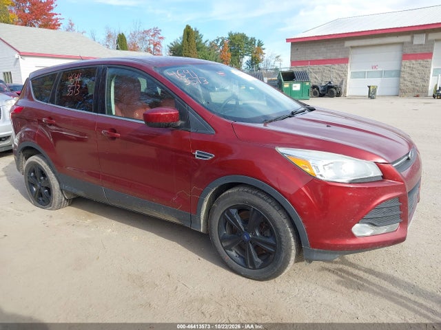 Продаж на аукціоні авто 2016 Ford Escape Se, vin: 1FMCU9GX3GUA16491, номер лоту: 46413573
