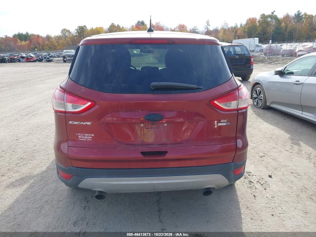 Продаж на аукціоні авто 2016 Ford Escape Se, vin: 1FMCU9GX3GUA16491, номер лоту: 46413573