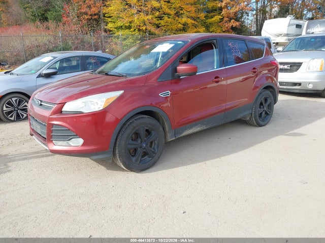 Продаж на аукціоні авто 2016 Ford Escape Se, vin: 1FMCU9GX3GUA16491, номер лоту: 46413573