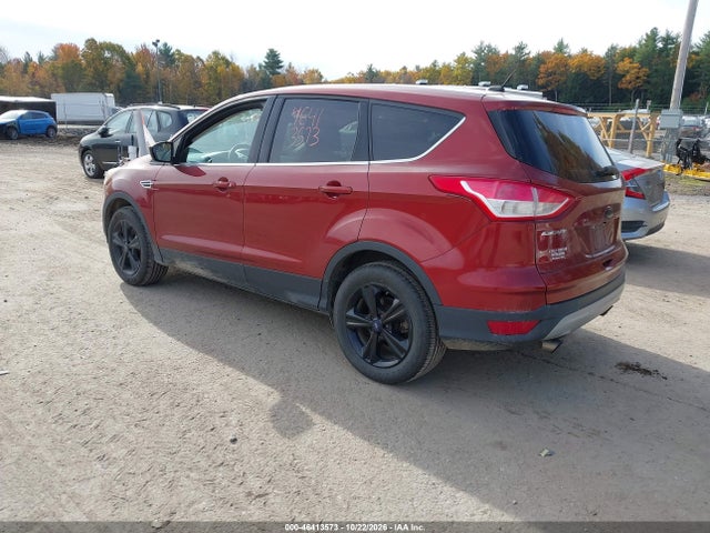 Продаж на аукціоні авто 2016 Ford Escape Se, vin: 1FMCU9GX3GUA16491, номер лоту: 46413573