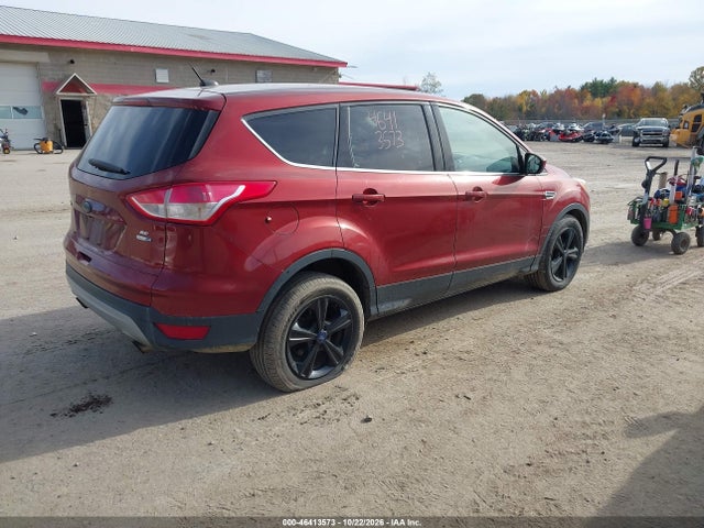 Продаж на аукціоні авто 2016 Ford Escape Se, vin: 1FMCU9GX3GUA16491, номер лоту: 46413573