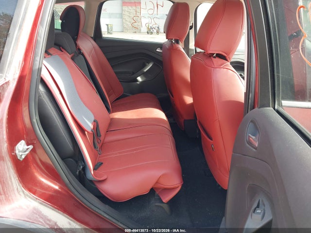 Продаж на аукціоні авто 2016 Ford Escape Se, vin: 1FMCU9GX3GUA16491, номер лоту: 46413573