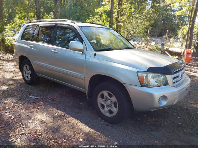 46413588 :رقم المزاد ، JTEGD21A660144405 vin ، 2006 Toyota Highlander مزاد بيع