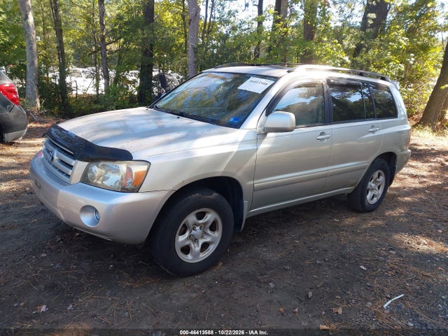 Aukcja sprzedaży 2006 Toyota Highlander, vin: JTEGD21A660144405, numer aukcji: 46413588