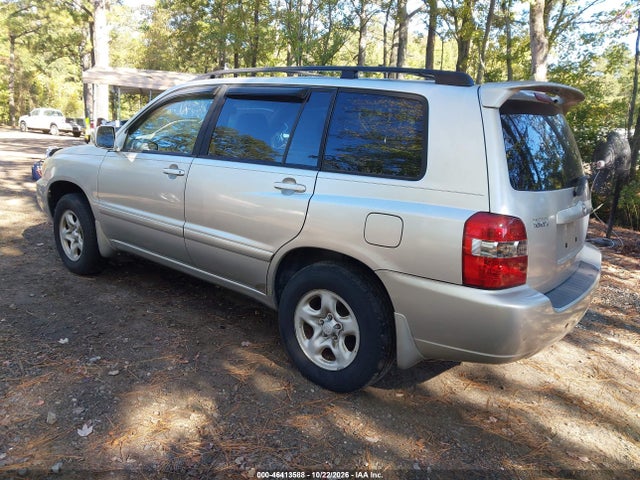 Aukcja sprzedaży 2006 Toyota Highlander, vin: JTEGD21A660144405, numer aukcji: 46413588