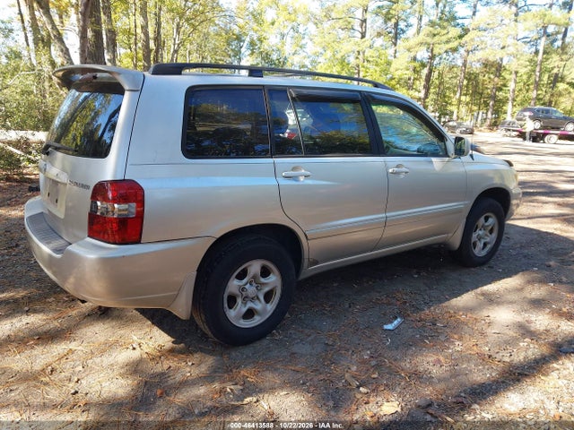 Aukcja sprzedaży 2006 Toyota Highlander, vin: JTEGD21A660144405, numer aukcji: 46413588