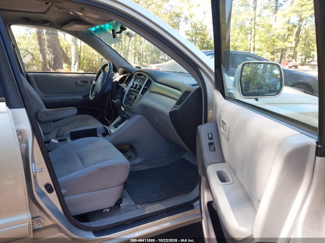 Aukcja sprzedaży 2006 Toyota Highlander, vin: JTEGD21A660144405, numer aukcji: 46413588