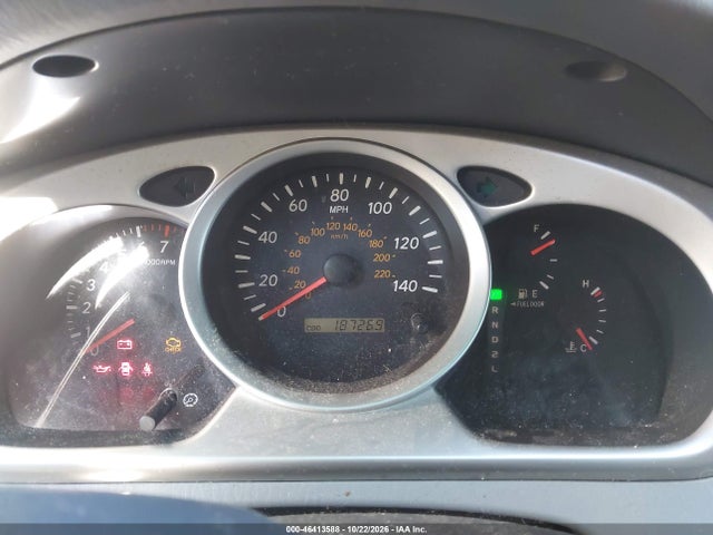 Aukcja sprzedaży 2006 Toyota Highlander, vin: JTEGD21A660144405, numer aukcji: 46413588