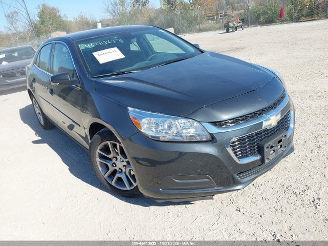46413632 :رقم المزاد ، 1G11C5SL3FF343108 vin ، 2015 Chevrolet Malibu 1lt مزاد بيع
