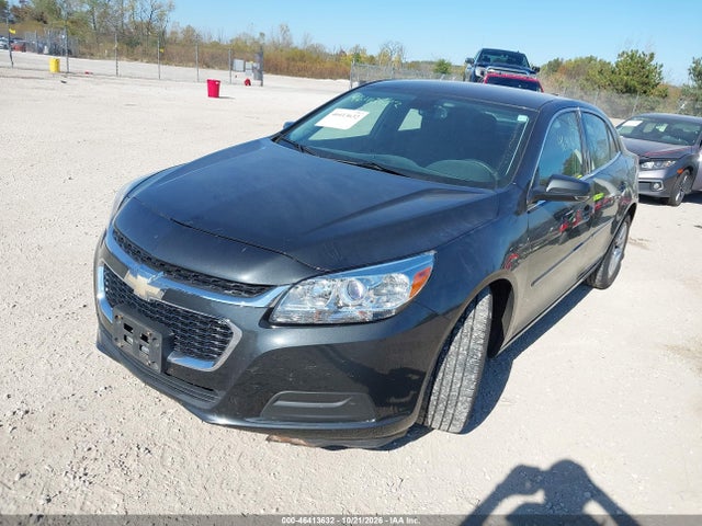 46413632 :رقم المزاد ، 1G11C5SL3FF343108 vin ، 2015 Chevrolet Malibu 1lt مزاد بيع