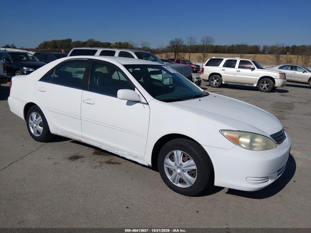46413657 :رقم المزاد ، JTDBE32K020136349 vin ، 2002 Toyota Camry Le مزاد بيع