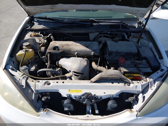 46413657 :رقم المزاد ، JTDBE32K020136349 vin ، 2002 Toyota Camry Le مزاد بيع