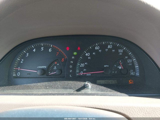 46413657 :رقم المزاد ، JTDBE32K020136349 vin ، 2002 Toyota Camry Le مزاد بيع