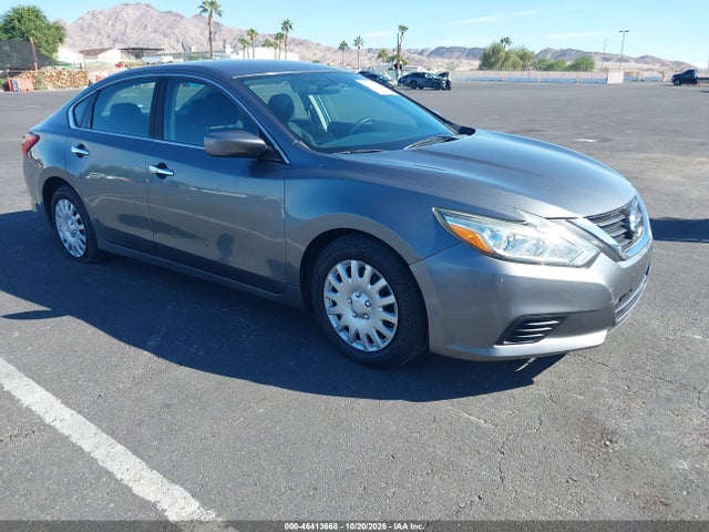 46413668 :رقم المزاد ، 1N4AL3AP9HN302867 vin ، 2017 Nissan Altima 2.5 S مزاد بيع