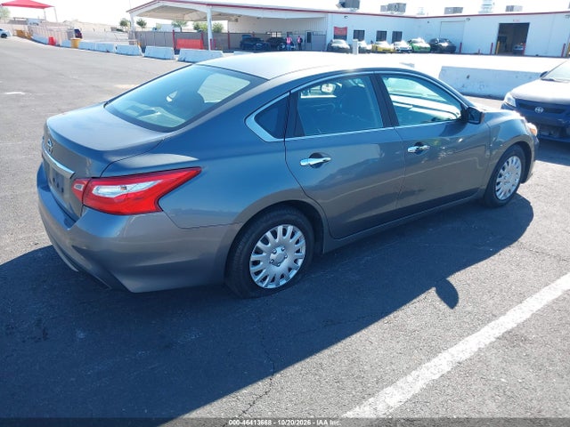 46413668 :رقم المزاد ، 1N4AL3AP9HN302867 vin ، 2017 Nissan Altima 2.5 S مزاد بيع